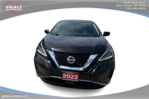 Photos of 2022 Nissan Murano S for sale in West Seneca, NY at Galaxy Auto Place