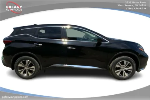 More photos of 2022 Nissan Murano S at Galaxy Auto Place, NY
