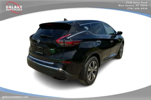 More photos of 2022 Nissan Murano S at Galaxy Auto Place, NY