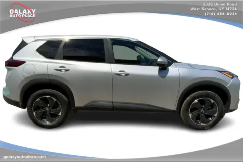 More photos of 2025 Nissan Rogue SV at Galaxy Auto Place, NY