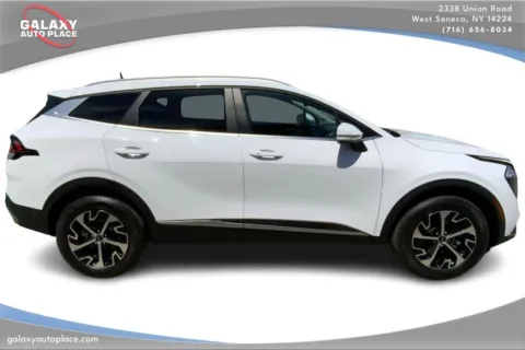 More photos of 2023 Kia Sportage EX at Galaxy Auto Place, NY