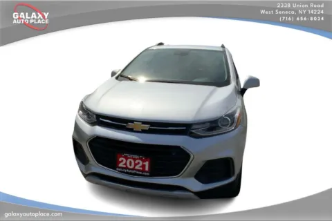 Photos of 2021 Chevrolet Trax LT for sale in West Seneca, NY at Galaxy Auto Place