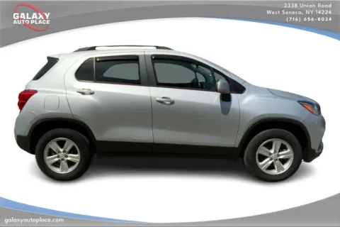 More photos of 2021 Chevrolet Trax LT at Galaxy Auto Place, NY