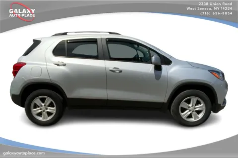 More photos of 2021 Chevrolet Trax LT at Galaxy Auto Place, NY