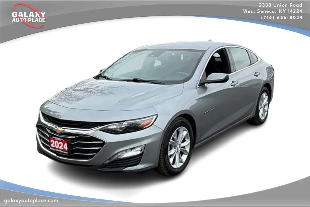 2024 Chevrolet Malibu 1LT's photo