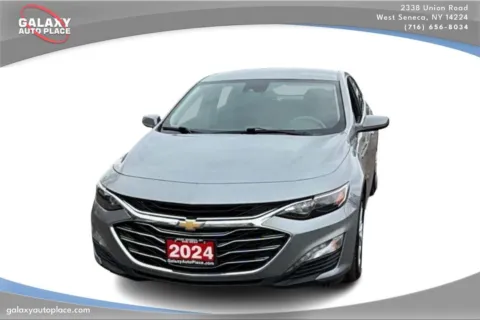 Photos of 2024 Chevrolet Malibu LT for sale in West Seneca, NY at Galaxy Auto Place