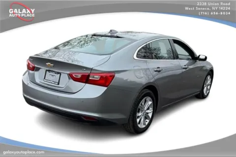More photos of 2024 Chevrolet Malibu LT at Galaxy Auto Place, NY