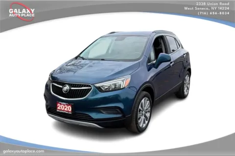 Blue 2020 Buick Encore Preferred for sale in West Seneca, NY