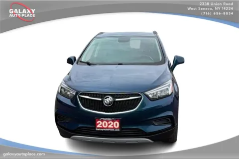 Photos of 2020 Buick Encore Preferred for sale in West Seneca, NY at Galaxy Auto Place