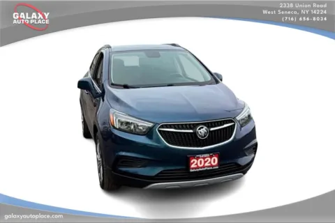 Another view of 2020 Buick Encore Preferred for sale in West Seneca, NY at Galaxy Auto Place