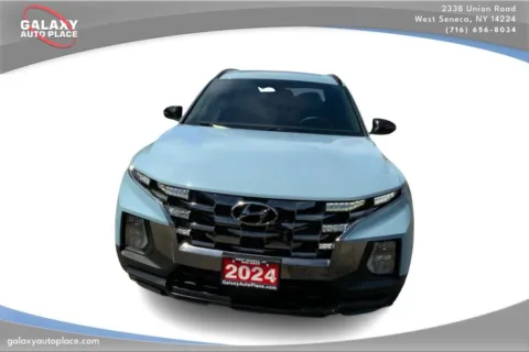 Photos of 2024 Hyundai Santa Cruz XRT for sale in West Seneca, NY at Galaxy Auto Place