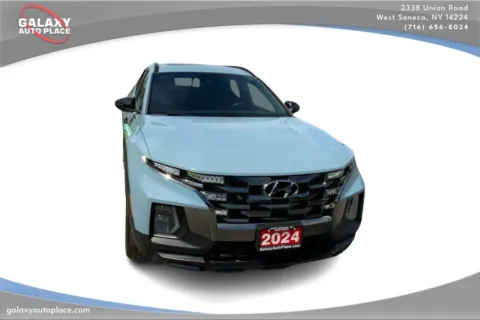 Another view of 2024 Hyundai Santa Cruz XRT for sale in West Seneca, NY at Galaxy Auto Place