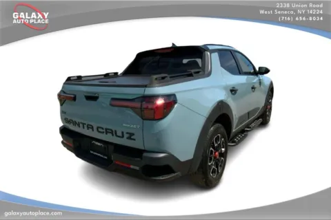 More photos of 2024 Hyundai Santa Cruz XRT at Galaxy Auto Place, NY