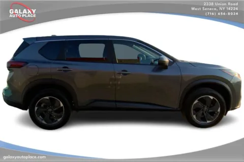 More photos of 2025 Nissan Rogue SV at Galaxy Auto Place, NY