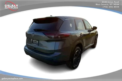 More photos of 2025 Nissan Rogue SV at Galaxy Auto Place, NY