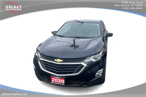 Photos of 2020 Chevrolet Equinox LT for sale in West Seneca, NY at Galaxy Auto Place