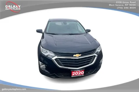 Another view of 2020 Chevrolet Equinox LT for sale in West Seneca, NY at Galaxy Auto Place