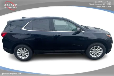 More photos of 2020 Chevrolet Equinox LT at Galaxy Auto Place, NY