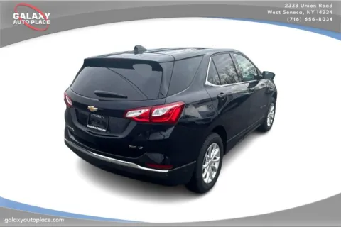 More photos of 2020 Chevrolet Equinox LT at Galaxy Auto Place, NY