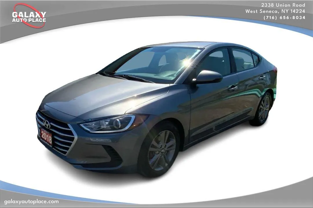 2018 Hyundai Elantra 2.0 SEL A/T SULEZ's photo