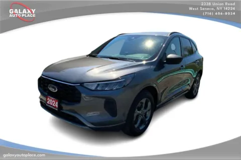 Gray 2024 Ford Escape ST-Line for sale in West Seneca, NY
