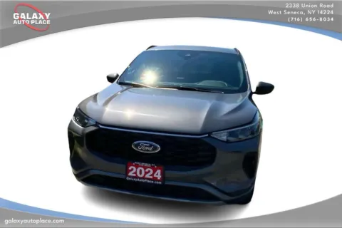 Photos of 2024 Ford Escape ST-Line for sale in West Seneca, NY at Galaxy Auto Place
