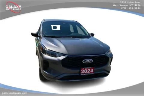 Another view of 2024 Ford Escape ST-Line for sale in West Seneca, NY at Galaxy Auto Place