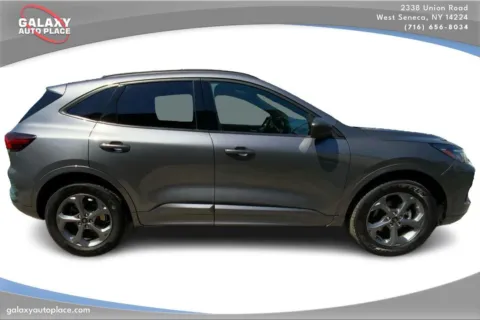 More photos of 2024 Ford Escape ST-Line at Galaxy Auto Place, NY