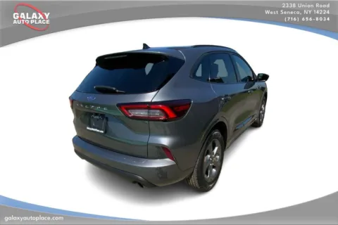 More photos of 2024 Ford Escape ST-Line at Galaxy Auto Place, NY