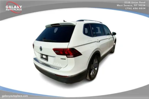 More photos of 2021 Volkswagen Tiguan SEL at Galaxy Auto Place, NY