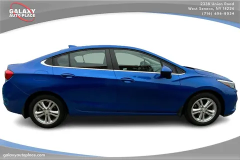 More photos of 2018 Chevrolet Cruze LT at Galaxy Auto Place, NY