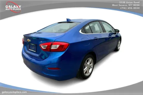 More photos of 2018 Chevrolet Cruze LT at Galaxy Auto Place, NY
