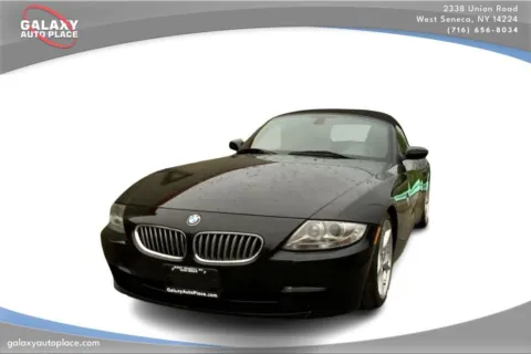 Photos of 2008 BMW Z4 3.0si for sale in West Seneca, NY at Galaxy Auto Place