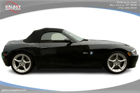More photos of 2008 BMW Z4 3.0si at Galaxy Auto Place, NY