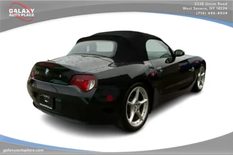 More photos of 2008 BMW Z4 3.0si at Galaxy Auto Place, NY