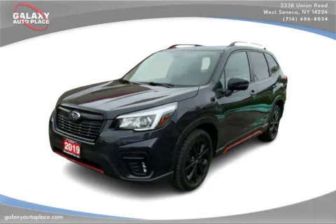 Gray 2019 Subaru Forester Sport for sale in West Seneca, NY