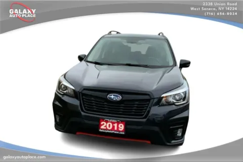 Photos of 2019 Subaru Forester Sport for sale in West Seneca, NY at Galaxy Auto Place
