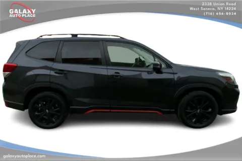 More photos of 2019 Subaru Forester Sport at Galaxy Auto Place, NY