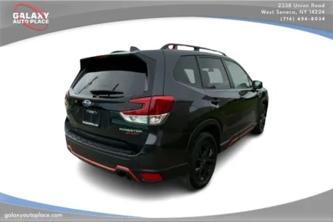 More photos of 2019 Subaru Forester Sport at Galaxy Auto Place, NY