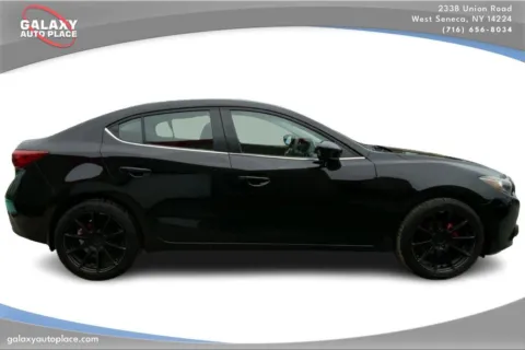 More photos of 2016 Mazda Mazda3 i Sport at Galaxy Auto Place, NY