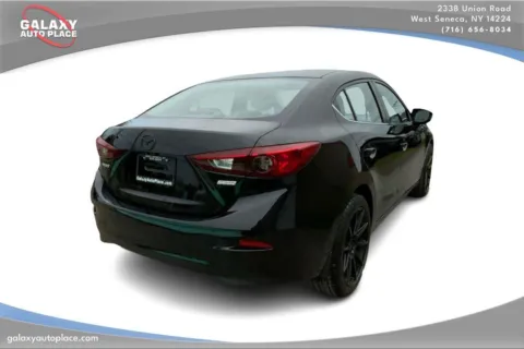 More photos of 2016 Mazda Mazda3 i Sport at Galaxy Auto Place, NY