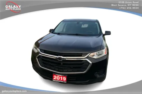 Photos of 2019 Chevrolet Traverse LS for sale in West Seneca, NY at Galaxy Auto Place
