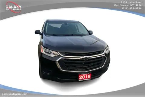 Another view of 2019 Chevrolet Traverse LS for sale in West Seneca, NY at Galaxy Auto Place