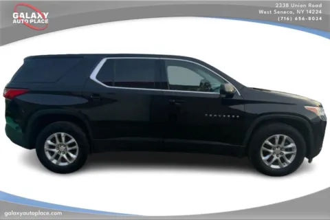 More photos of 2019 Chevrolet Traverse LS at Galaxy Auto Place, NY