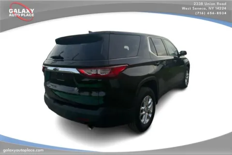 More photos of 2019 Chevrolet Traverse LS at Galaxy Auto Place, NY