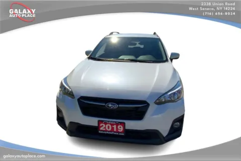 Photos of 2019 Subaru Crosstrek Premium for sale in West Seneca, NY at Galaxy Auto Place