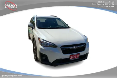 Another view of 2019 Subaru Crosstrek Premium for sale in West Seneca, NY at Galaxy Auto Place