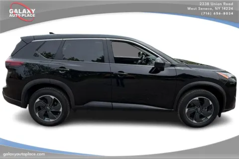 More photos of 2025 Nissan Rogue SV at Galaxy Auto Place, NY