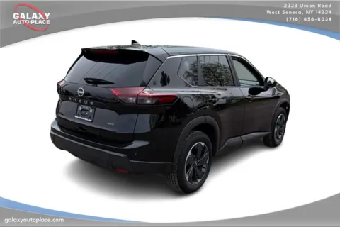 More photos of 2025 Nissan Rogue SV at Galaxy Auto Place, NY