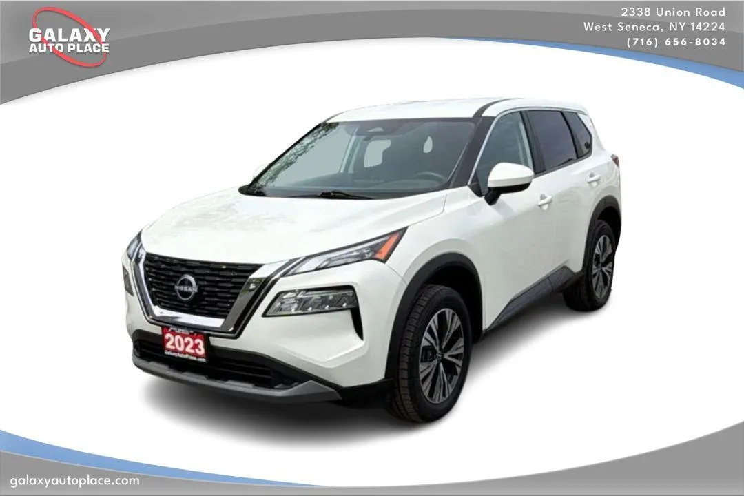 2023 Nissan Rogue SV AWD's photo